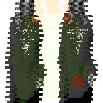 Bride To Be Holiday Last Christmas As A Miss Women Sweatshirt - Thegiftio