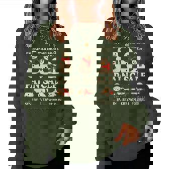 Snowman Pain Scale Christmas Team Boys Girls Women Sweatshirt | Seseable FR