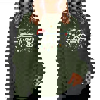 Square Root 4489 67 Meme Math Teacher 6 7 Christmas Women Sweatshirt - Monsterry