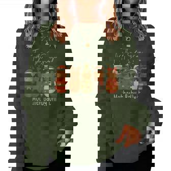 Tis The Season Mother Baby Unit Postpartum Mbu Nurse Xmas Women Sweatshirt - Monsterry