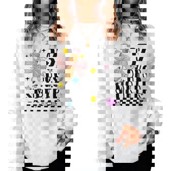 67 Days Of School 67 Days Smarter Student Teacher Women Sweatshirt - Thegiftio