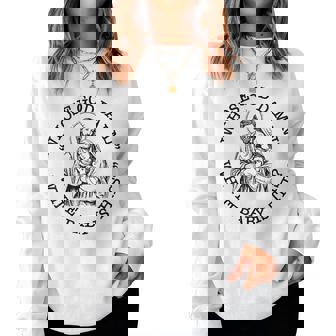 Baby Is This Christian Nativity Parody Women Sweatshirt - Thegiftio