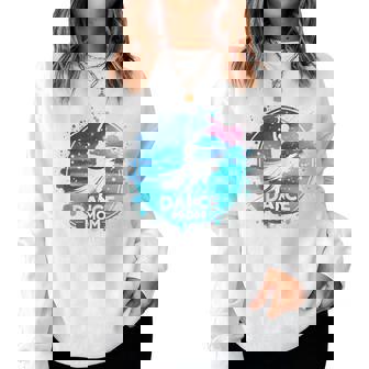 Chemises Dance Mom Pour S Danse Moderne Jazz Dance Sweat-shirt pour femme - Cadeauxyz