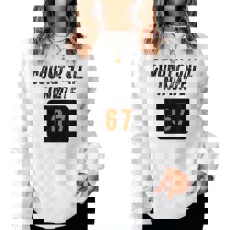 County Jail Prison Inmate 67 Halloween Womens Women Sweatshirt - Thegiftio