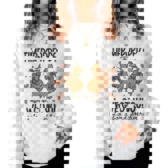 Turkey Thanksgiving Labor And Delivery Nurse Women Sweatshirt - Monsterry