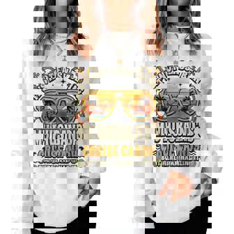 Matching Cruise Couples Candy Husband And Wife Women Sweatshirt | Mazezy