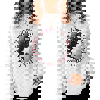 Ying Yang Tai Chi Desgastadas Para Hombres Es Y Niños Cuello Sudadera Mujer - Regaloses