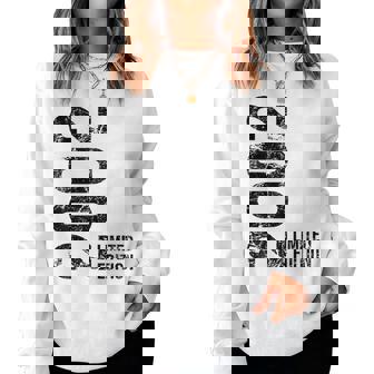 限定 24 歳の誕生日男性版女性 24 歳 2002 ギフト レディーススウェットシャツ - Kawaiitshirt