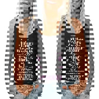 2025 Matching Mother Daughter Trip Mom Daughter Vacation Travel Women Tank Top | Mazezy