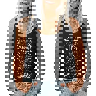 20歳の誕生日 シャツ ギフト 息子 娘 20歳 男の子 女の子 レディースタンクトップ - Kawaiitshirt