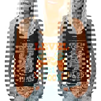 21歳の誕生日プレゼント 21歳 男性と女性、ビデオゲーム 2000年生まれ レディースタンクトップ - Kawaiitshirt