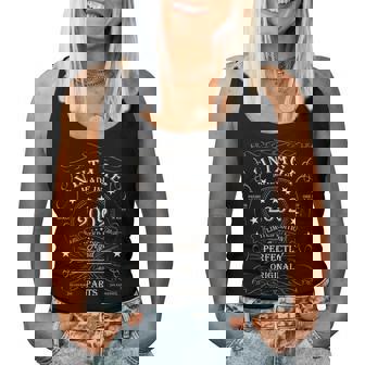 24 歳の誕生日レトロ限定版男性女性ヴィンテージ 2002 レディースタンクトップ - Kawaiitshirt