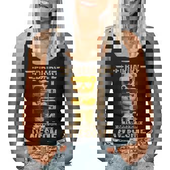 32歳 1994年2月 テディベア 32歳 誕生日 男性 女性 レディースタンクトップ - Kawaiitshirt