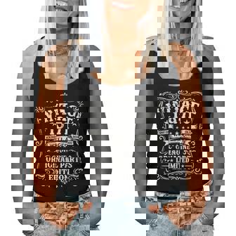 55歳 誕生日 男性女性intage 1971年1971年生まれ レトロデザインブランド レディースタンクトップ - Kawaiitshirt