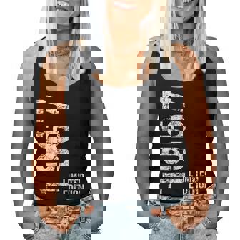 58歳の誕生日 男性 女性 58歳 1967年 誕生日プレゼント レディースタンクトップ - Kawaiitshirt