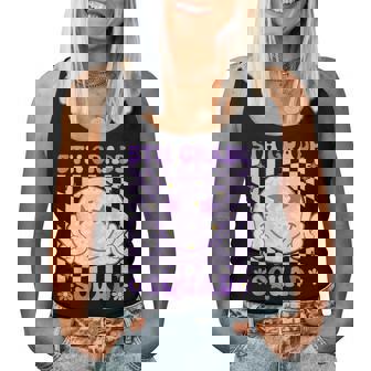 5Th Grade Squad Fifth Grade Teacher Team Back To School Women Tank Top - Thegiftio