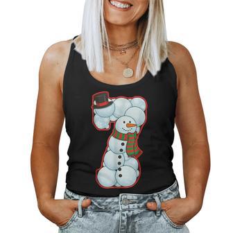 67 Christmas Group Brothers Twin Boys Girls Sisters Women Tank Top - Monsterry