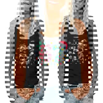 67 Christmas Meme Six Seven Xmas Boys Girls Women Women Tank Top | Seseable CA