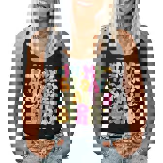 In My 67 Days Smarter Era Groovy 67Th Day Of School Teacher Women Tank Top | Seseable FR