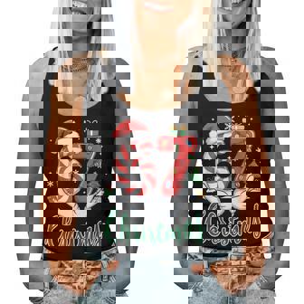 67 Meme Six Seven Family Christmas For Boys Girls Women Tank Top - Seseable