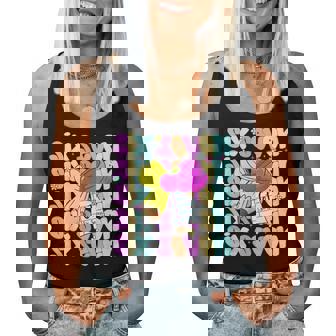 67 For Teachers 6 7 Meme Teacher Six Seven Women Tank Top | Seseable FR