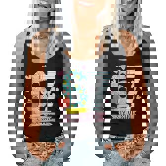 67 For Teachers 67 Meme Teacher Six Seven Women Tank Top | Seseable FR