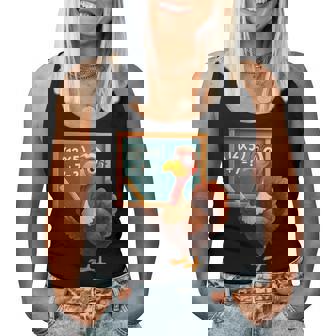 67 Thanksgiving Turkey Math Teacher Six Seven Meme Women Tank Top | Mazezy