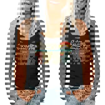 70 Años Cumpleaños Hombre Hecho En 1956Intage Regalo Camiseta sin mangas para mujer - Regaloses