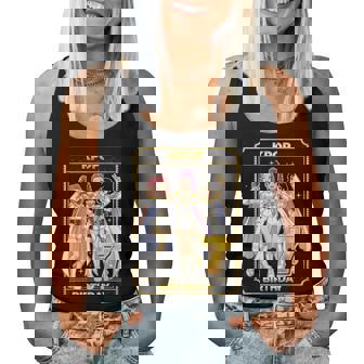 7Th Birthday K-Pop Star Korean Pop Music Lovers Girls Bday Women Tank Top - Seseable