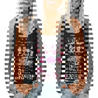 80 Year Old Made In 1946 Floral 80Th Birthday Women Women Tank Top - Monsterry