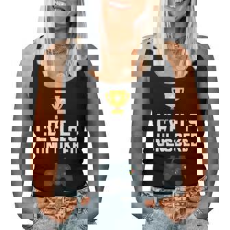 9歳 誕生日シャツ 男の子 女の子 ギフト 9歳 レベルアップ ゲーマー レディースタンクトップ - Kawaiitshirt