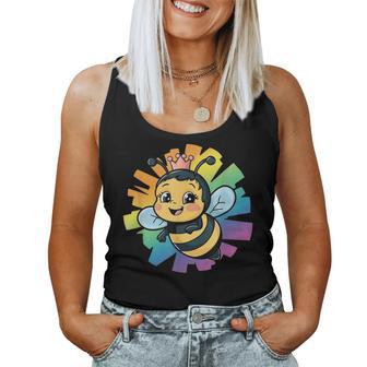 Adorable Bourdon Mignon Pour Enfants Filles Garçons Adultes Débardeur pour femme - Cadeauxyz