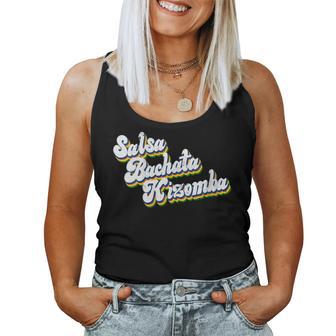 Alsa Bachata Kizombabk Dj Danse Cadeau Danseuse Danseur Débardeur pour femme - Cadeauxyz