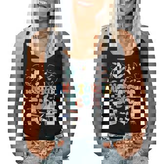 Anesthesiology Anesthesia Tech Crna Operating Room Nurse Women Tank Top | Seseable UK