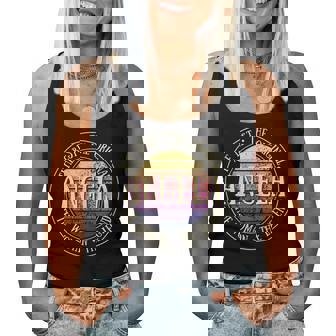 Angela Legendintage Para Idea De Regalo Divertida Con Nombre Camiseta sin mangas para mujer - Regaloses