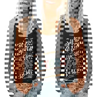 Theatre School Drama Theater Teacher Women Tank Top | Seseable FR