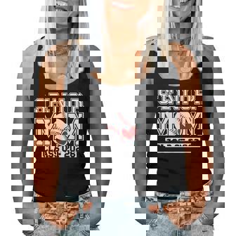 Baseball Senior Mom Class Of 2026 Baseball Senior Mama Women Tank Top | Seseable CA