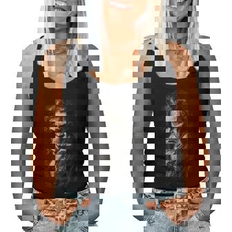 Beethoven-Retrato Ludwigan Beethoven Música Clásica Camiseta sin mangas para mujer - Regaloses