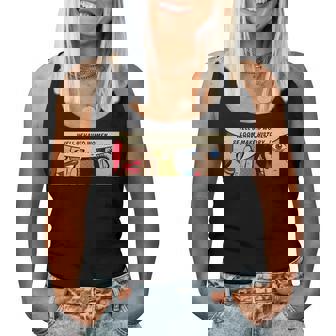 - Well Behaved Womeneldom Make History Feminism Tank Top Frauen - Geschenkecke