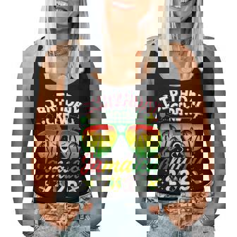 Birthday Crew Jamaica 2026 Family Reunion & Girls Trip Women Tank Top - Thegiftio