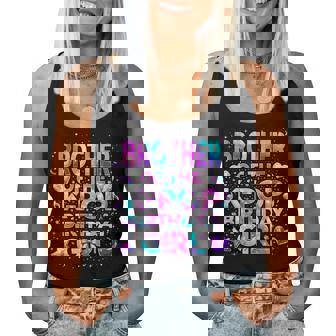 Brother Of The K-Pop Birthday Girls Korean Music Women Tank Top - Seseable