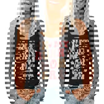 In My Bunny Mom Era For Mama Women Tank Top - Thegiftio