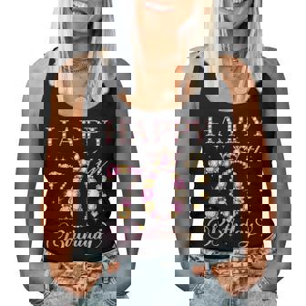 Buon 70° Compleanno Festa Di Compleanno Per Uomini E Donne Di 70 Anni Canotta da donna - Novitaregali