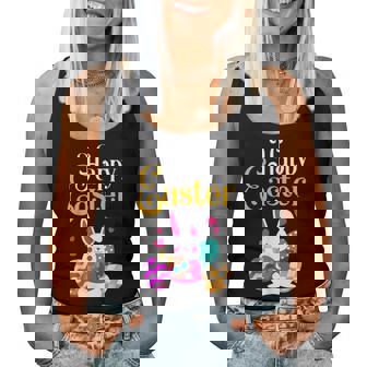 Buona Pasqua Per Ragazze E Donne Pasqua Canotta da donna - Novitaregali