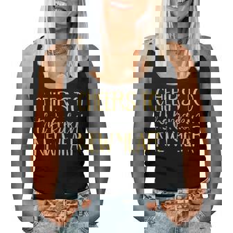 Camisa De Nochevieja Para Es Y Hombres Divertida Fiesta De Año Nuevo Camiseta sin mangas para mujer - Regaloses