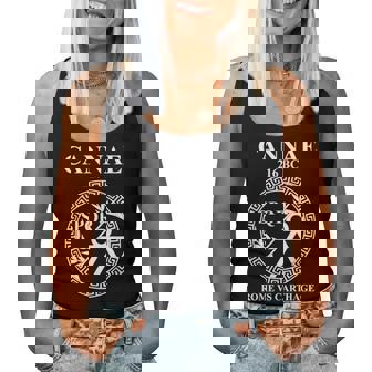 Cannae Antigua Batalla Roma Cartago Camiseta sin mangas para mujer - Regaloses