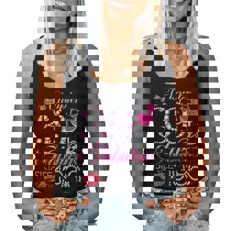 Chapter 39 Fabulous Since 1986 39Th Birthday Queen Diamond Women Tank Top | Mazezy