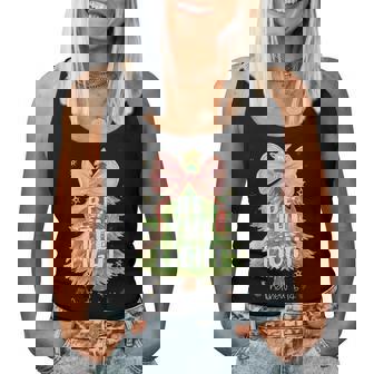 Christian Be The Light Christmas Tree Bible Verse Christians Women Tank Top - Thegiftio