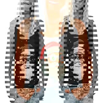 Christmas Family 67 Meme Six Seven Santa Boys Girls Women Tank Top | Mazezy