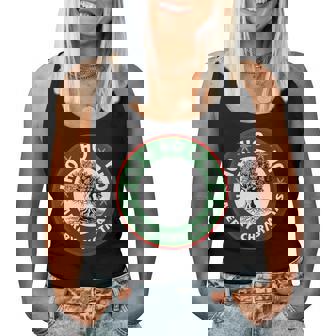 Christmas Olive Tree Mediterranean Food Lovers Women Tank Top - Thegiftio